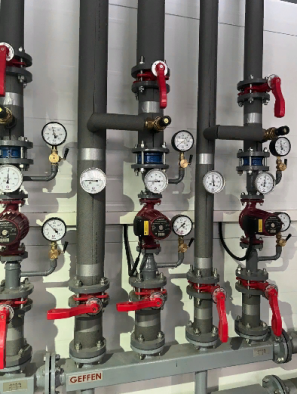 Отопление производственных посещений в г. Иваново и области от проекта до ввода — фото 4